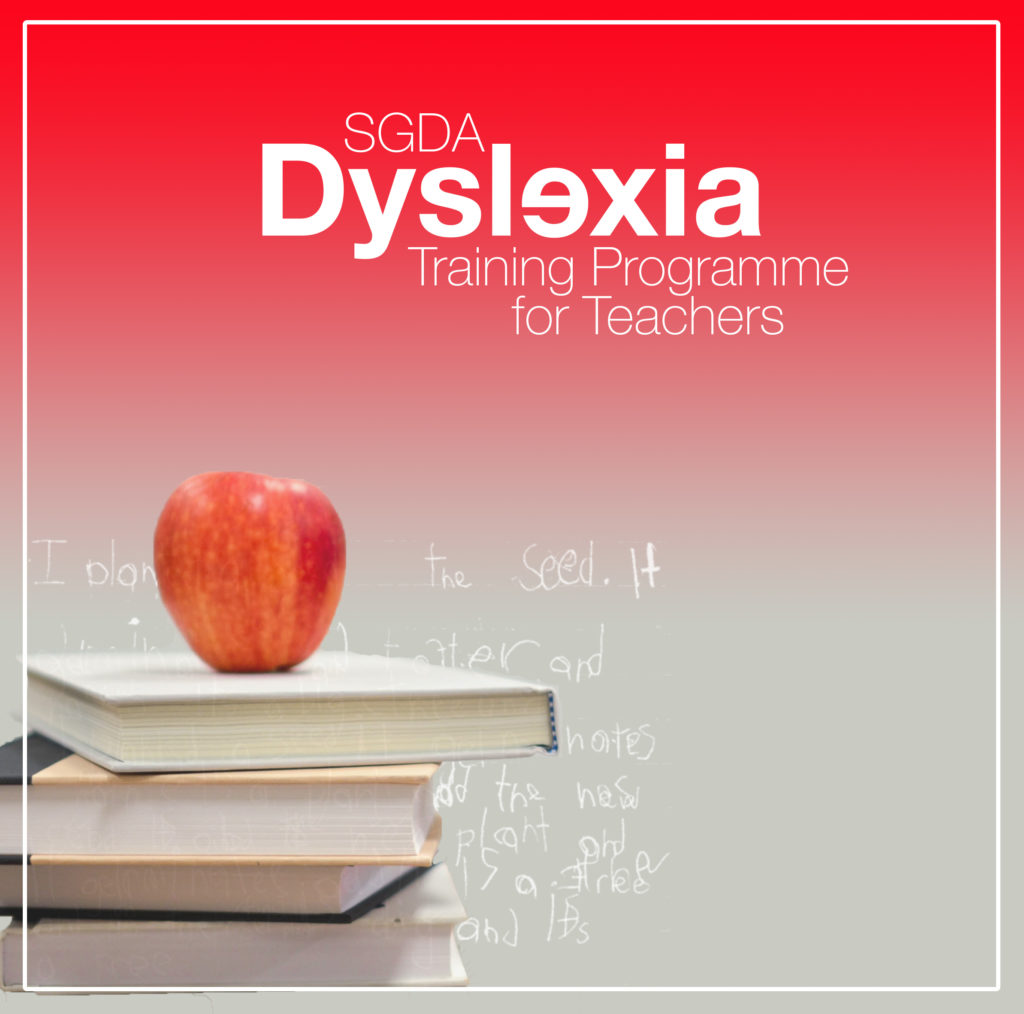 SGDA Dyslexia Training Programme for Teachers Stark Griffin Dyslexia